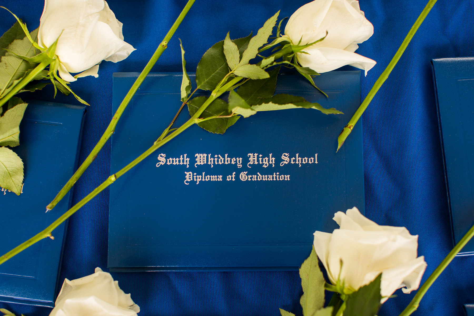 South Whidbey Graduation Photos