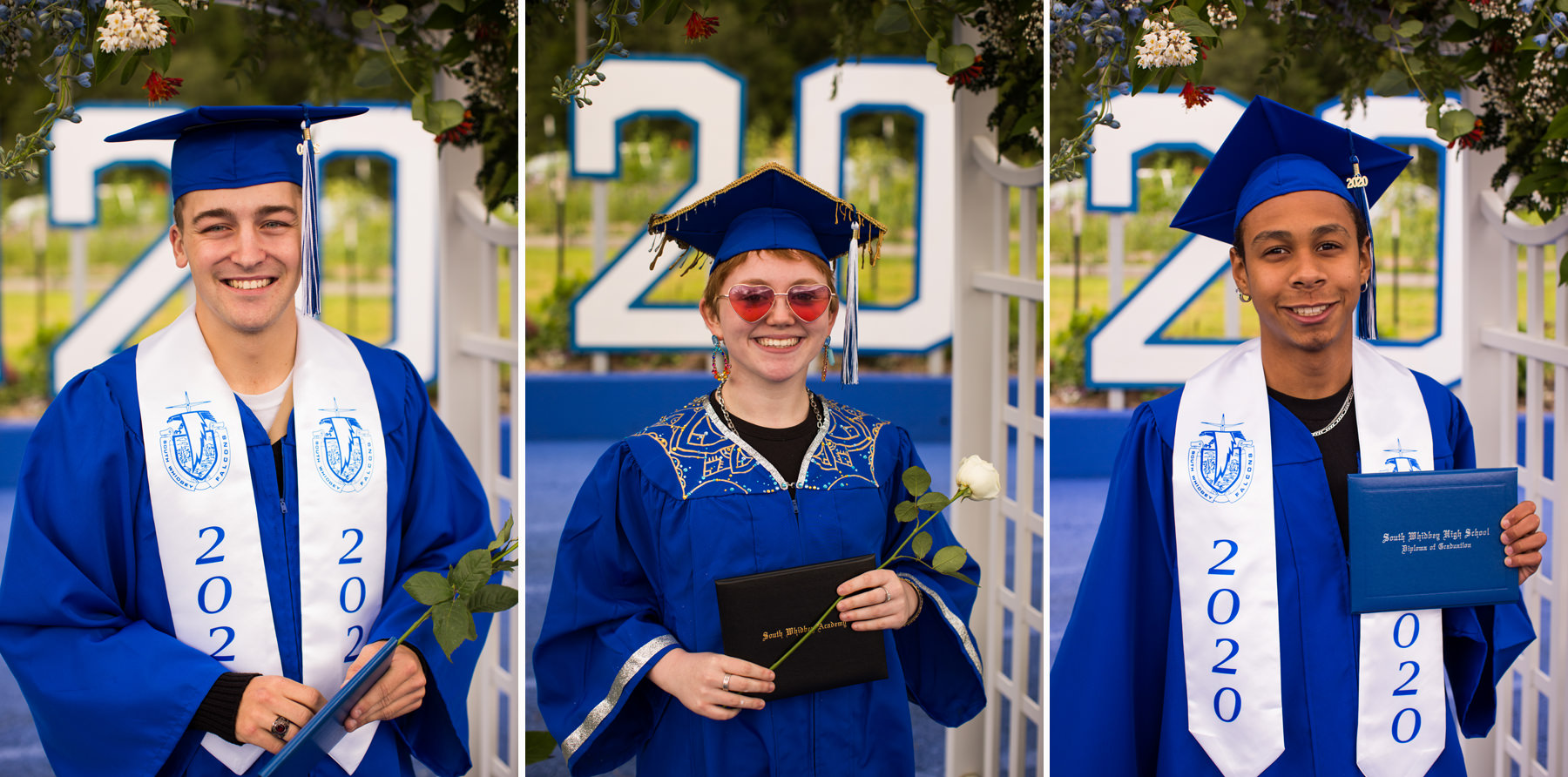 South Whidbey Graduation Photos