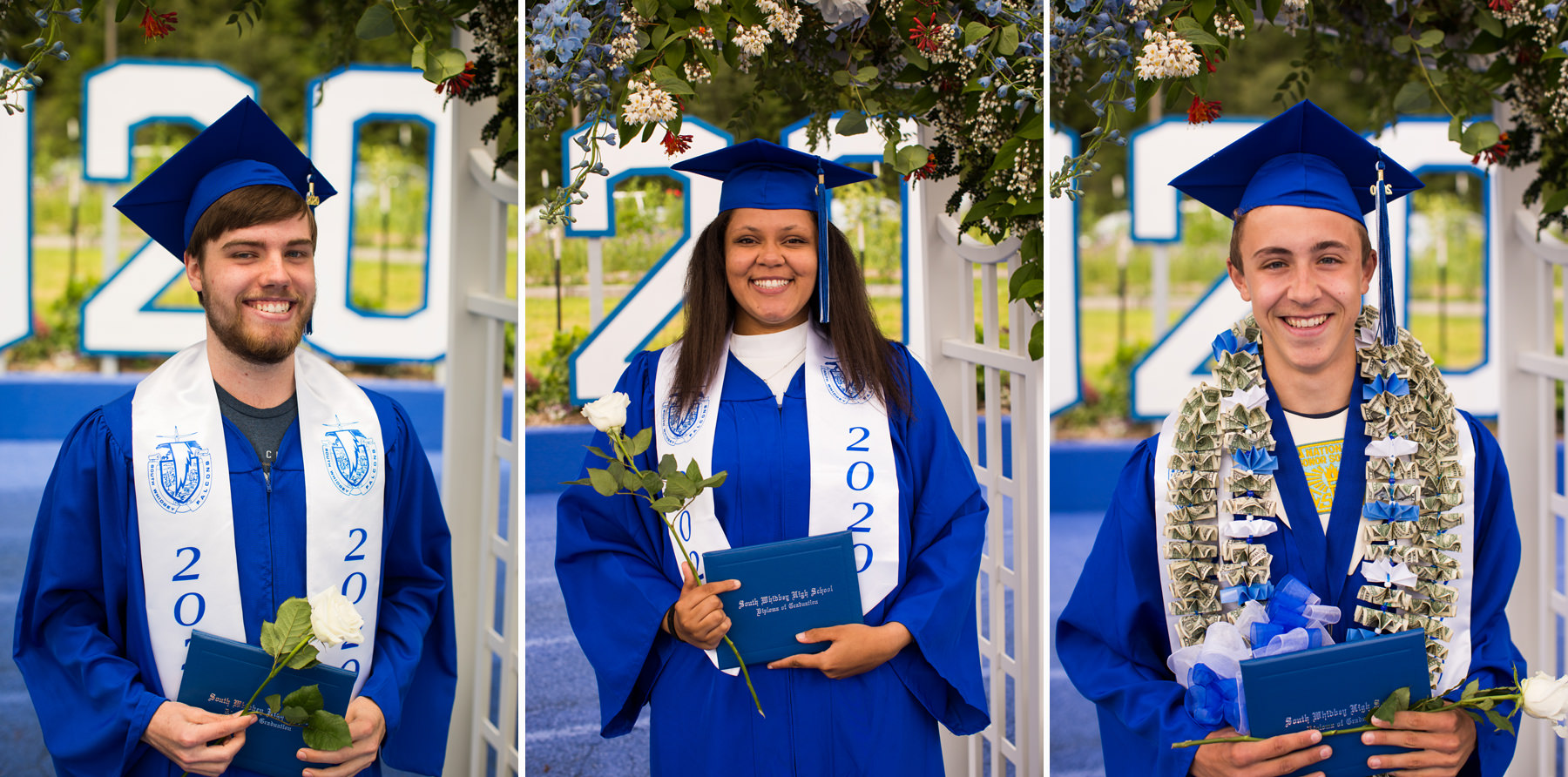 South Whidbey Graduation Photos