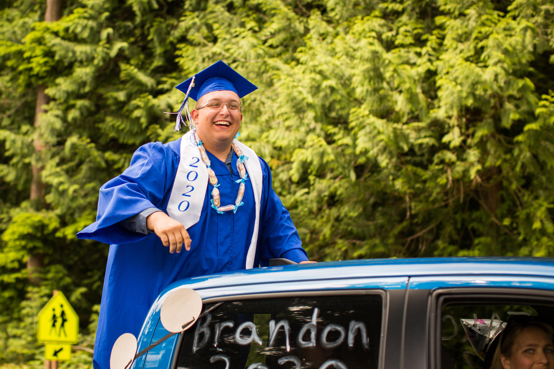 South Whidbey Graduation Photos