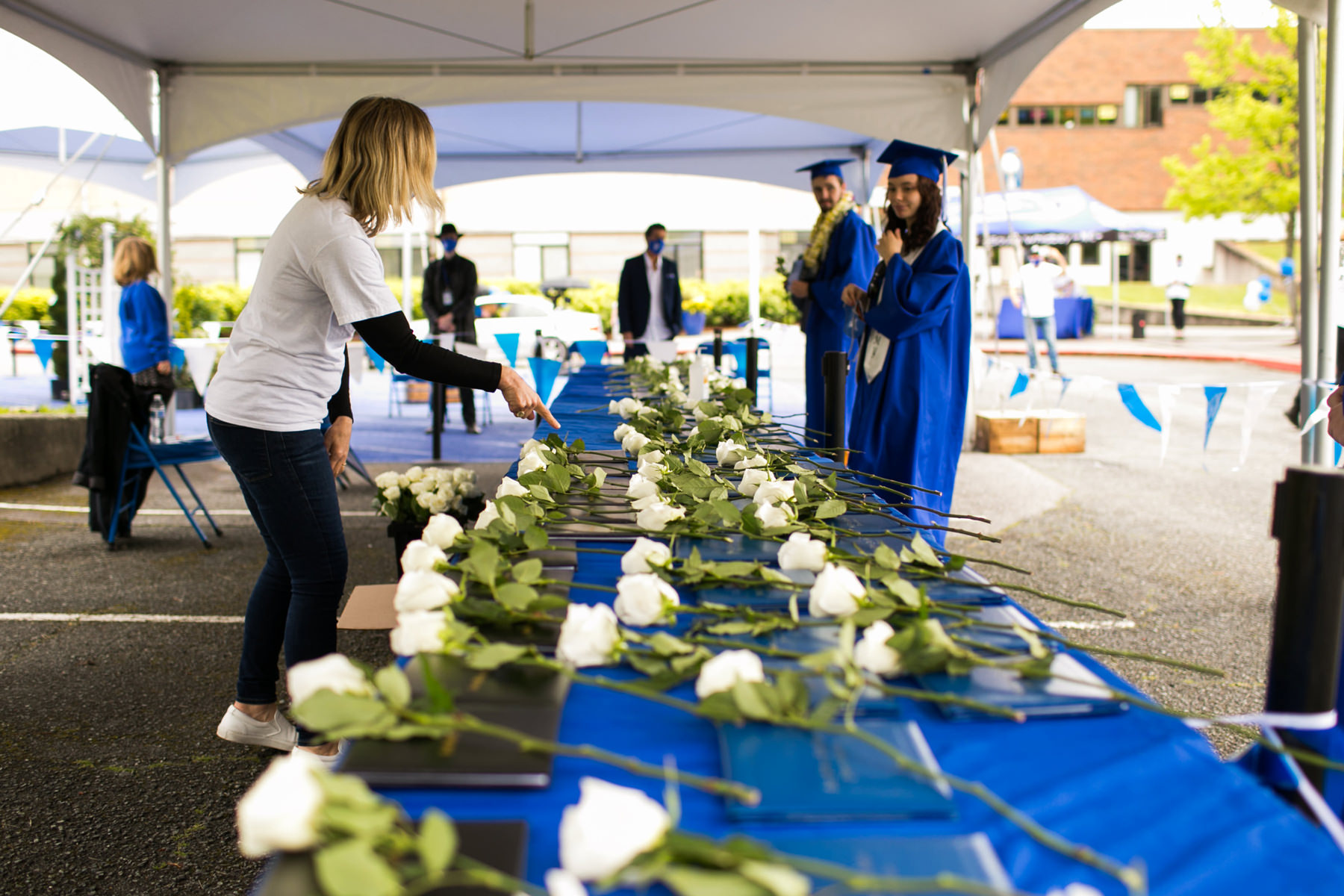 South Whidbey Graduation Photos