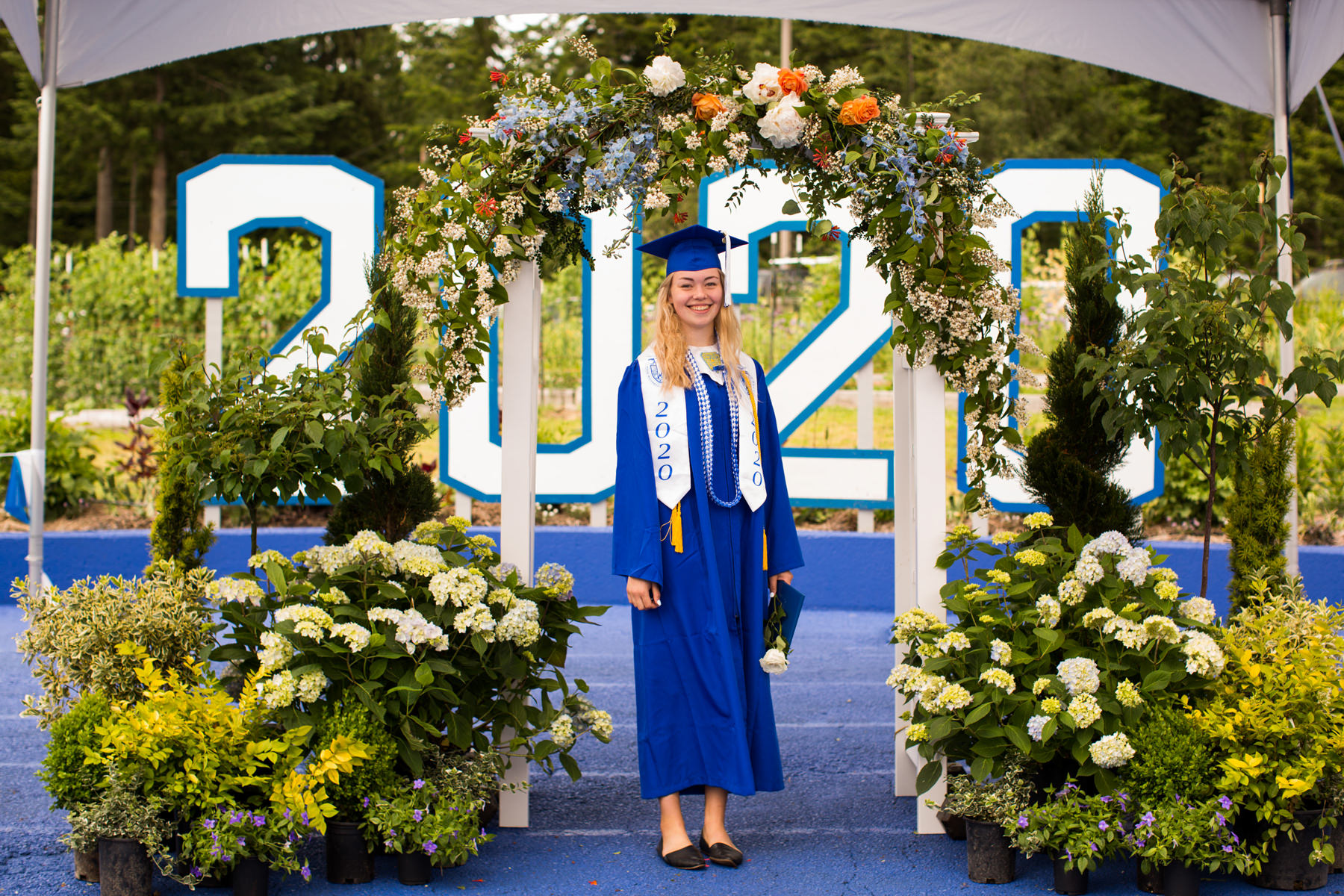 South Whidbey Graduation Photos