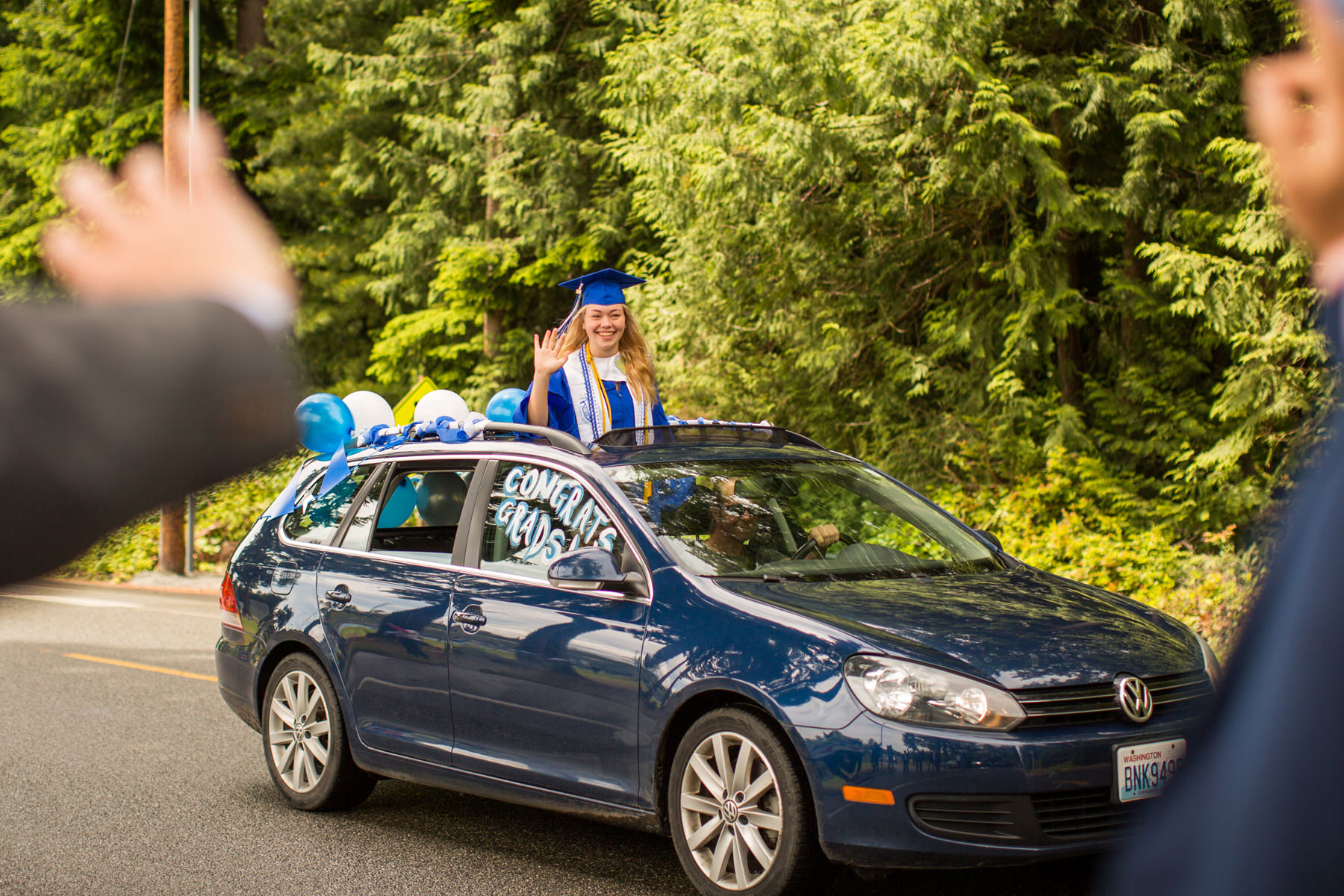 South Whidbey Graduation Photos