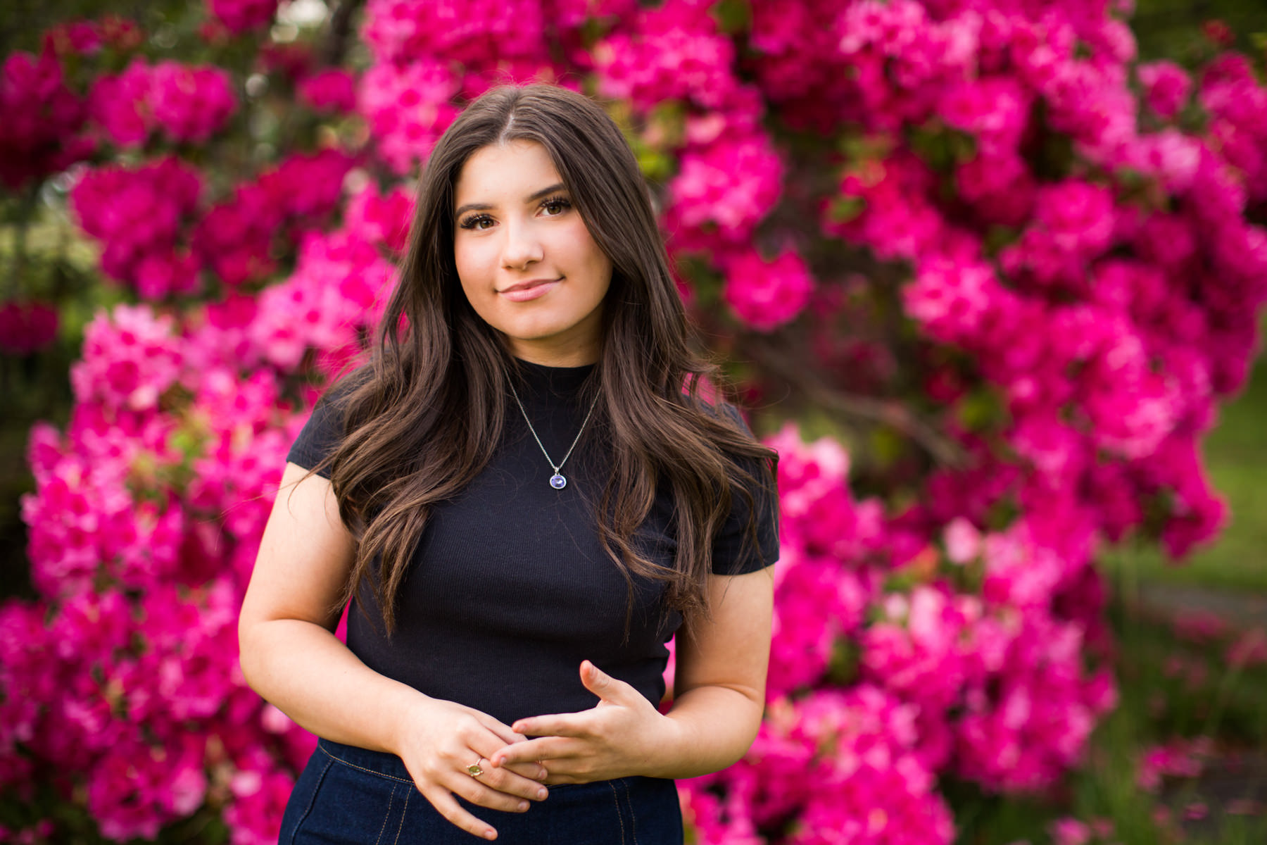 Discovery Park Senior Portraits