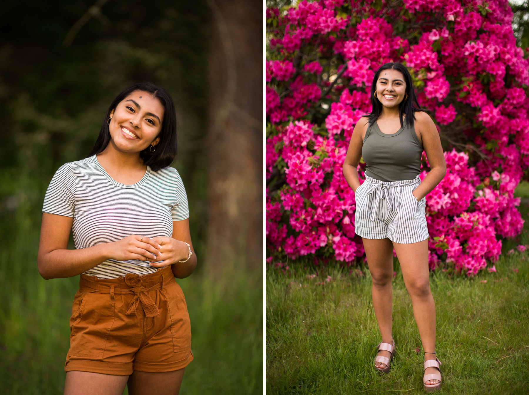 Discovery Park Senior Portraits