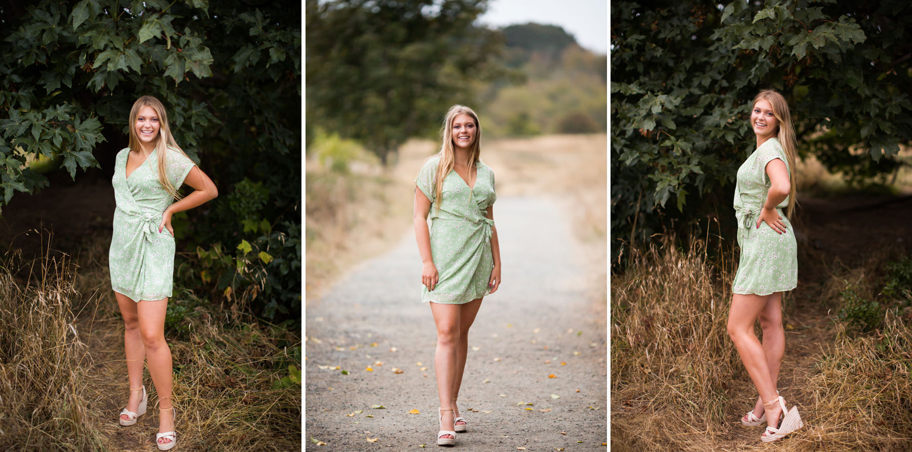 Discovery Park Senior Photos
