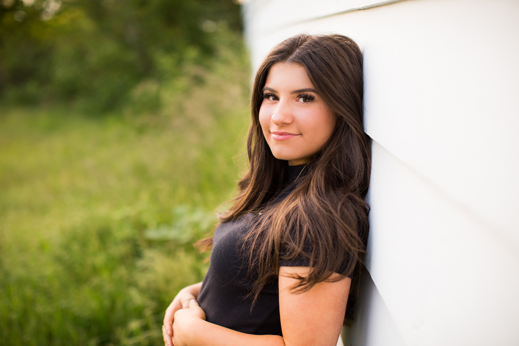 Discovery Park Senior Portraits