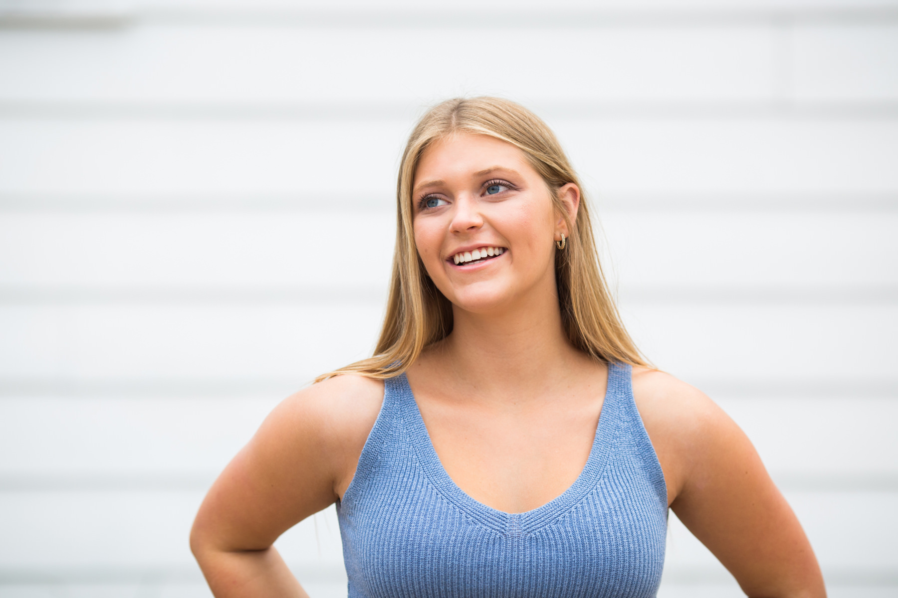 Discovery Park Senior Photos