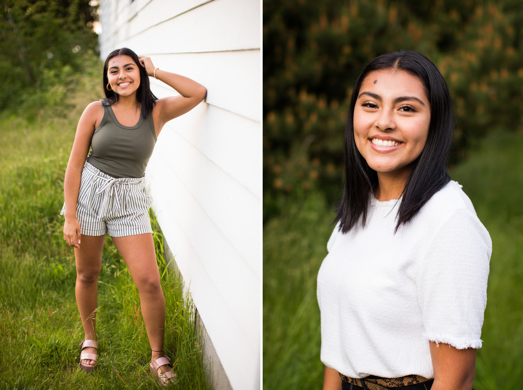 Discovery Park Senior Portraits