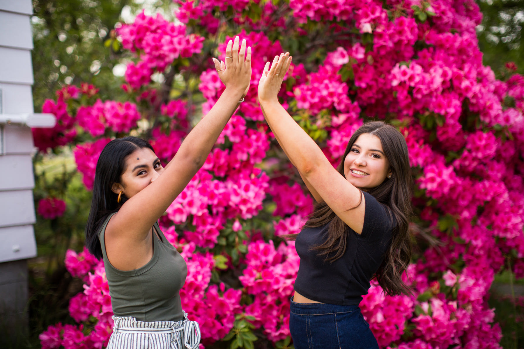 Discovery Park Senior Portraits