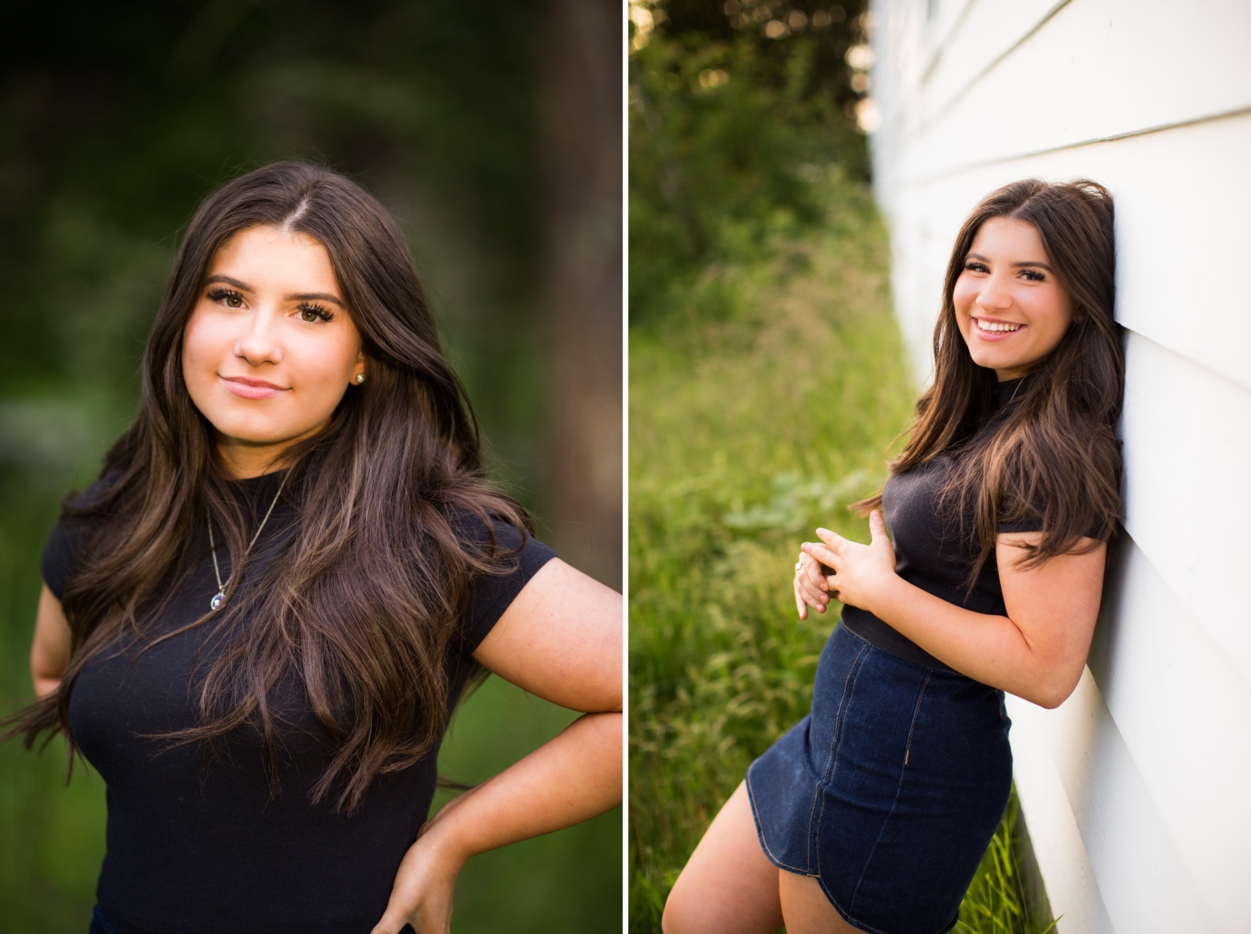 Discovery Park Senior Portraits