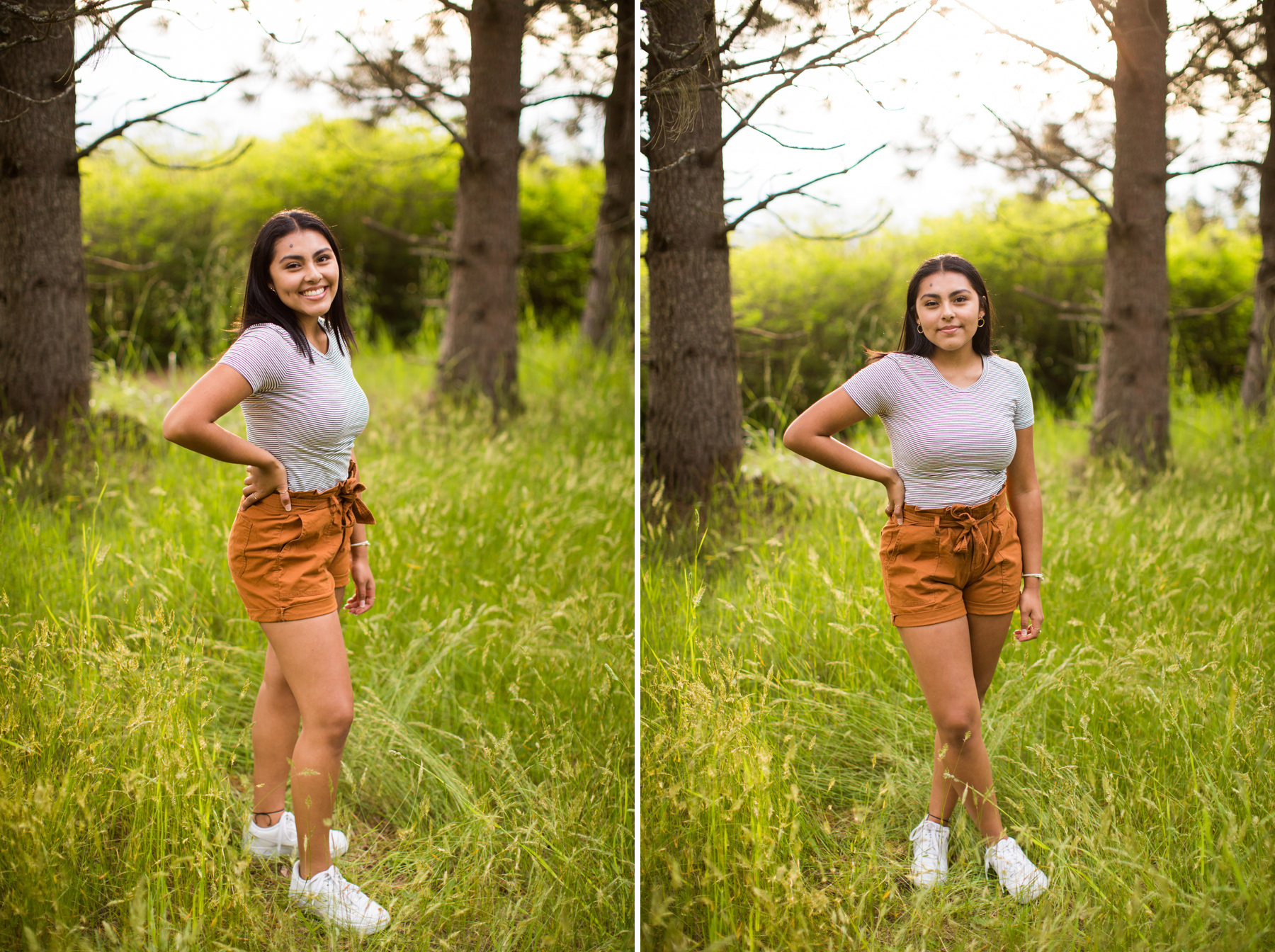 Discovery Park Senior Portraits