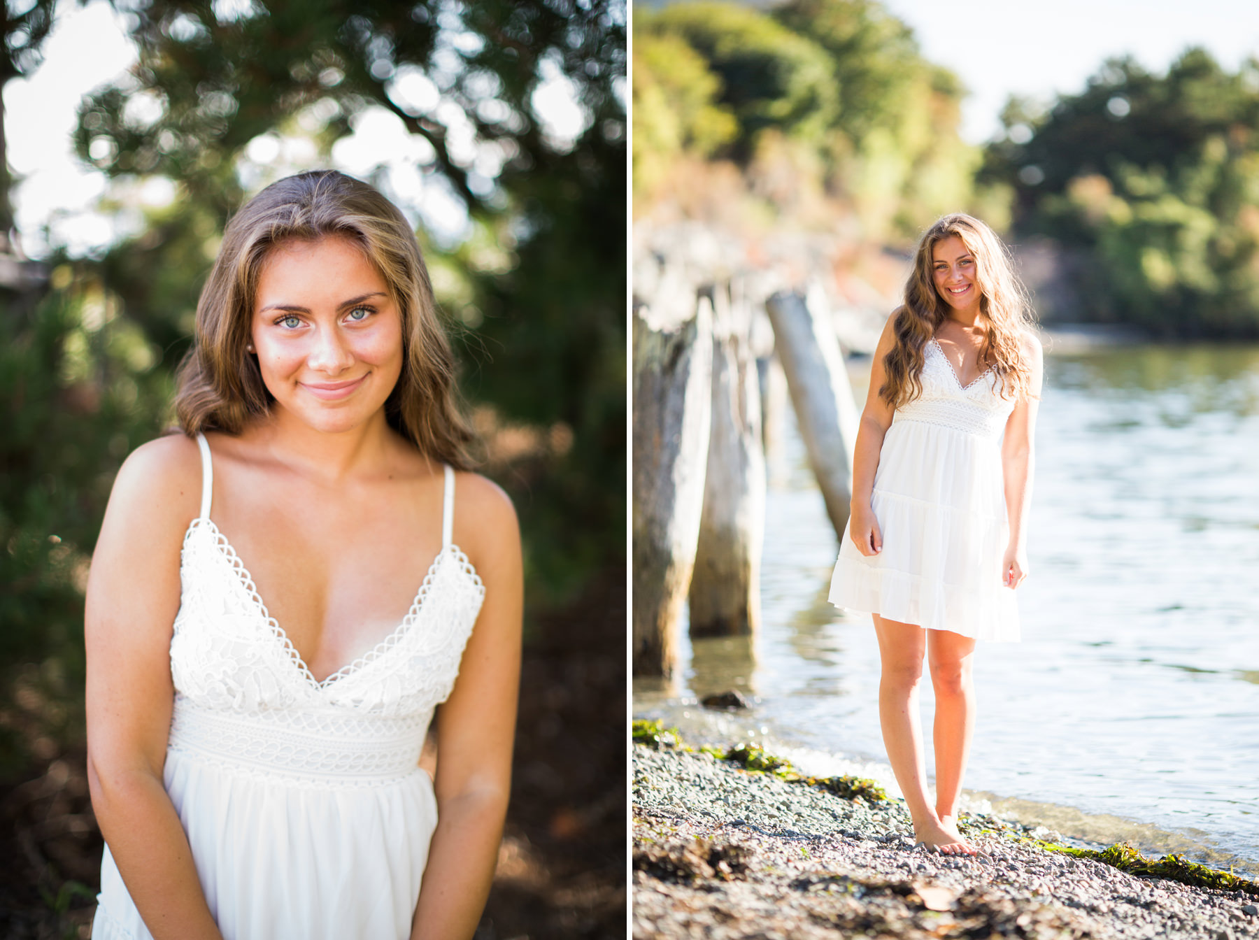 Boulevard Park Senior Photos