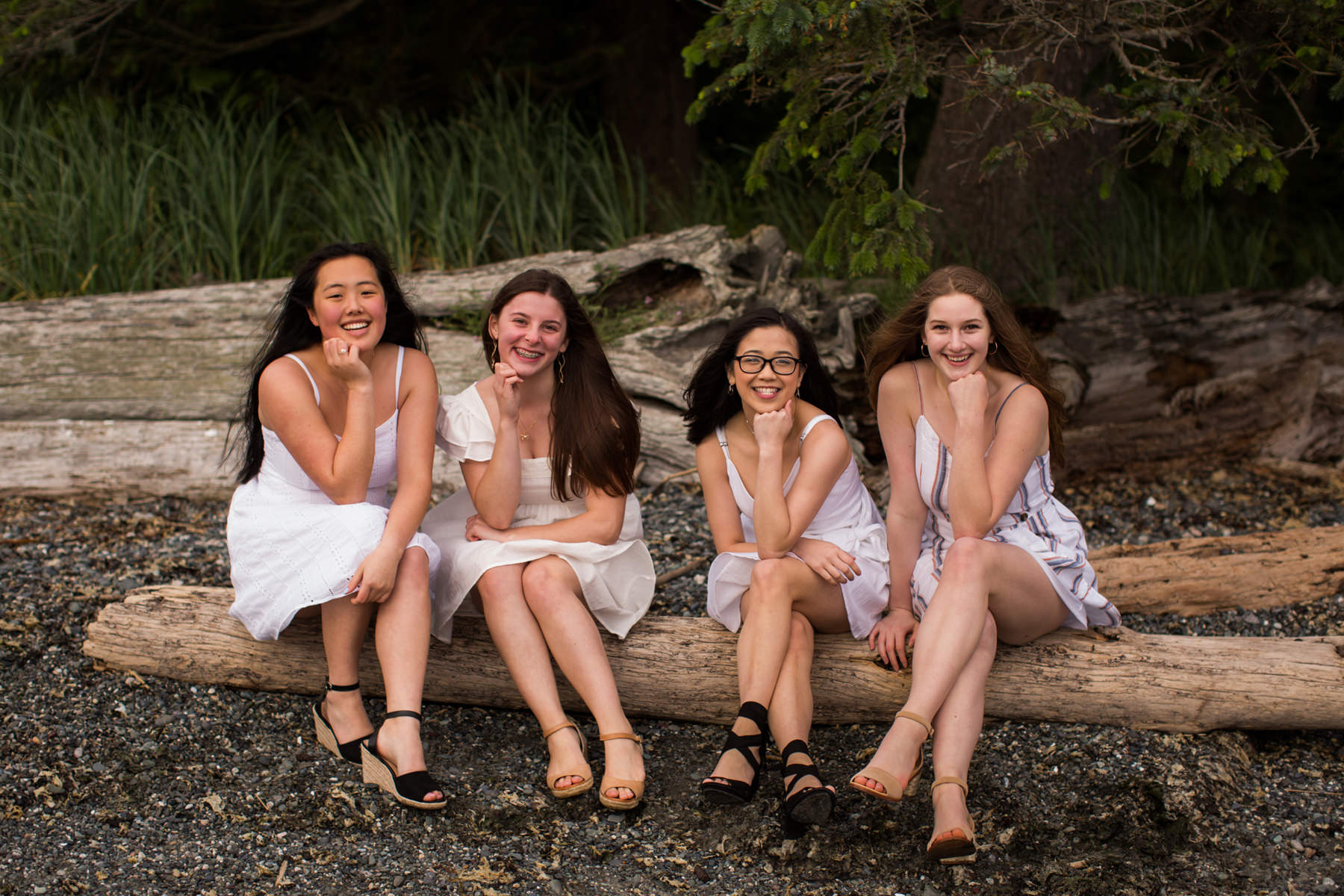 Deception Pass Senior Photos