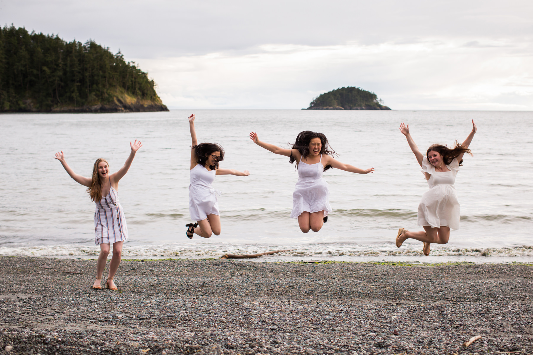 Deception Pass Senior Photos