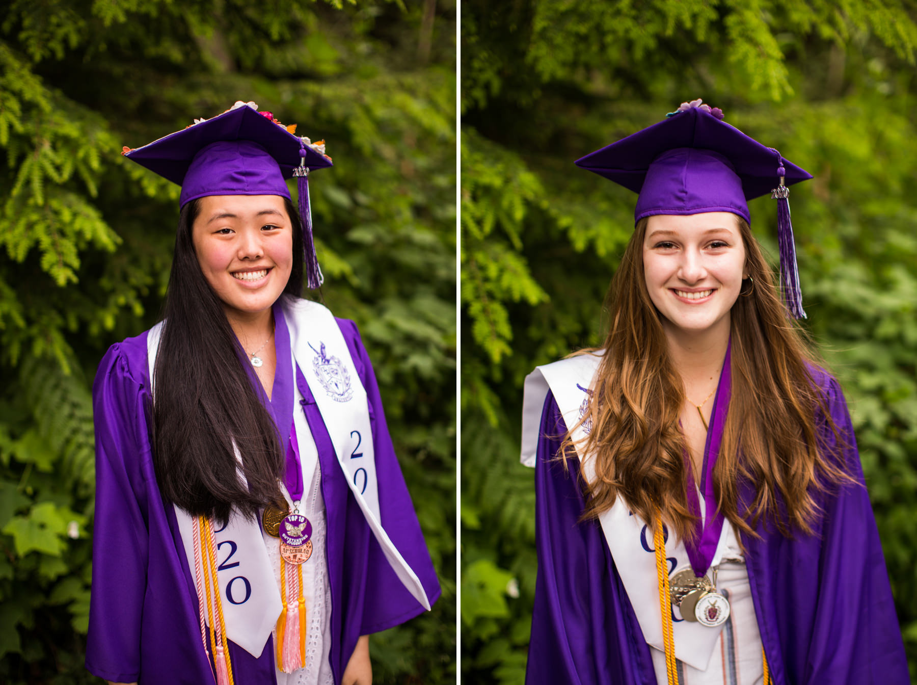 Deception Pass Senior Photos