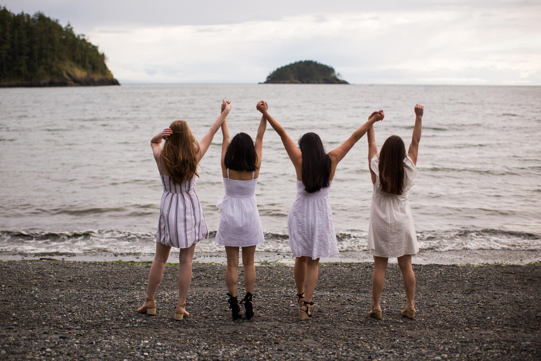 Deception Pass Senior Photos