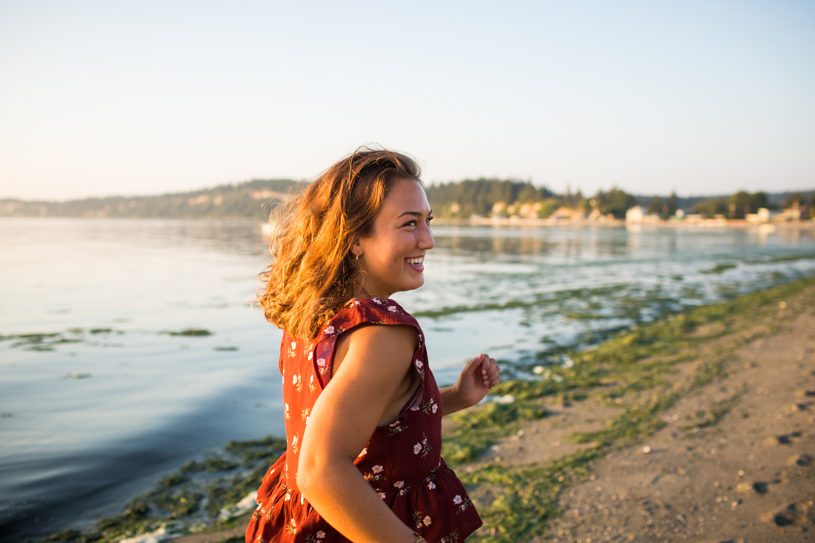 Whidbey Island Senior Photos