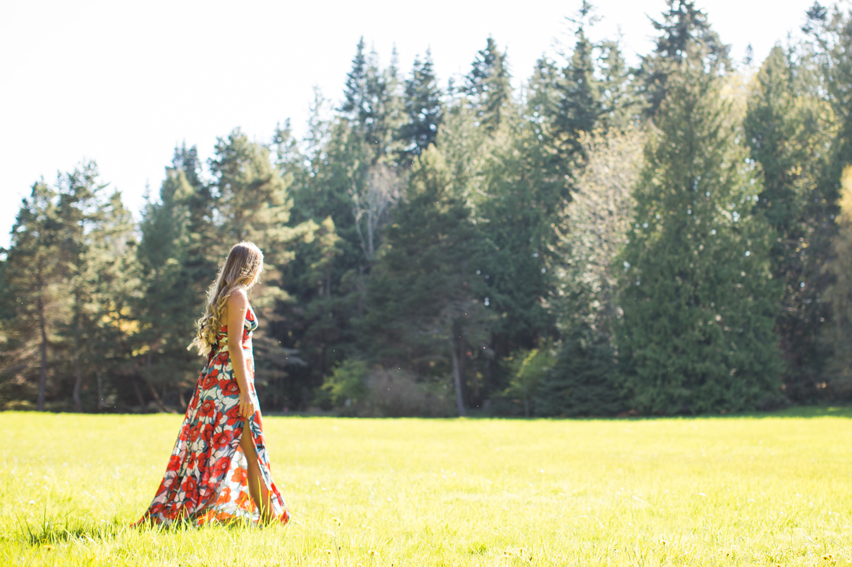 Mercer Island High Senior Photos