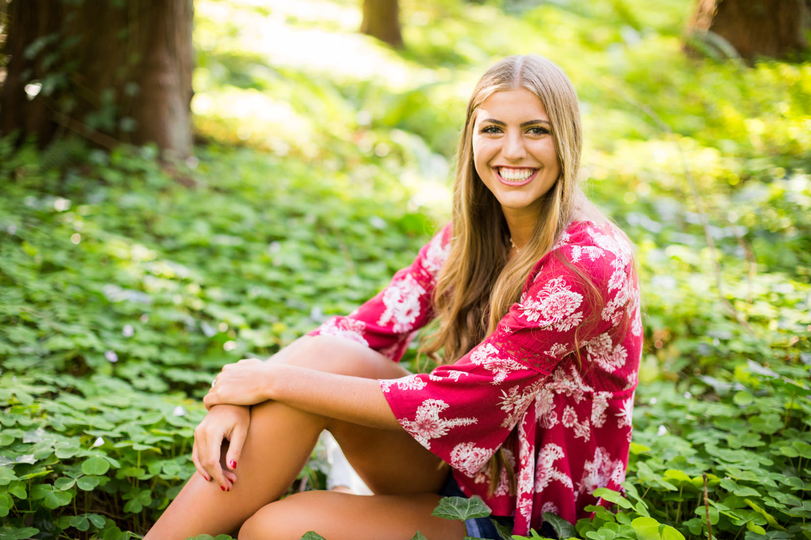 Mercer Island High Senior Photos