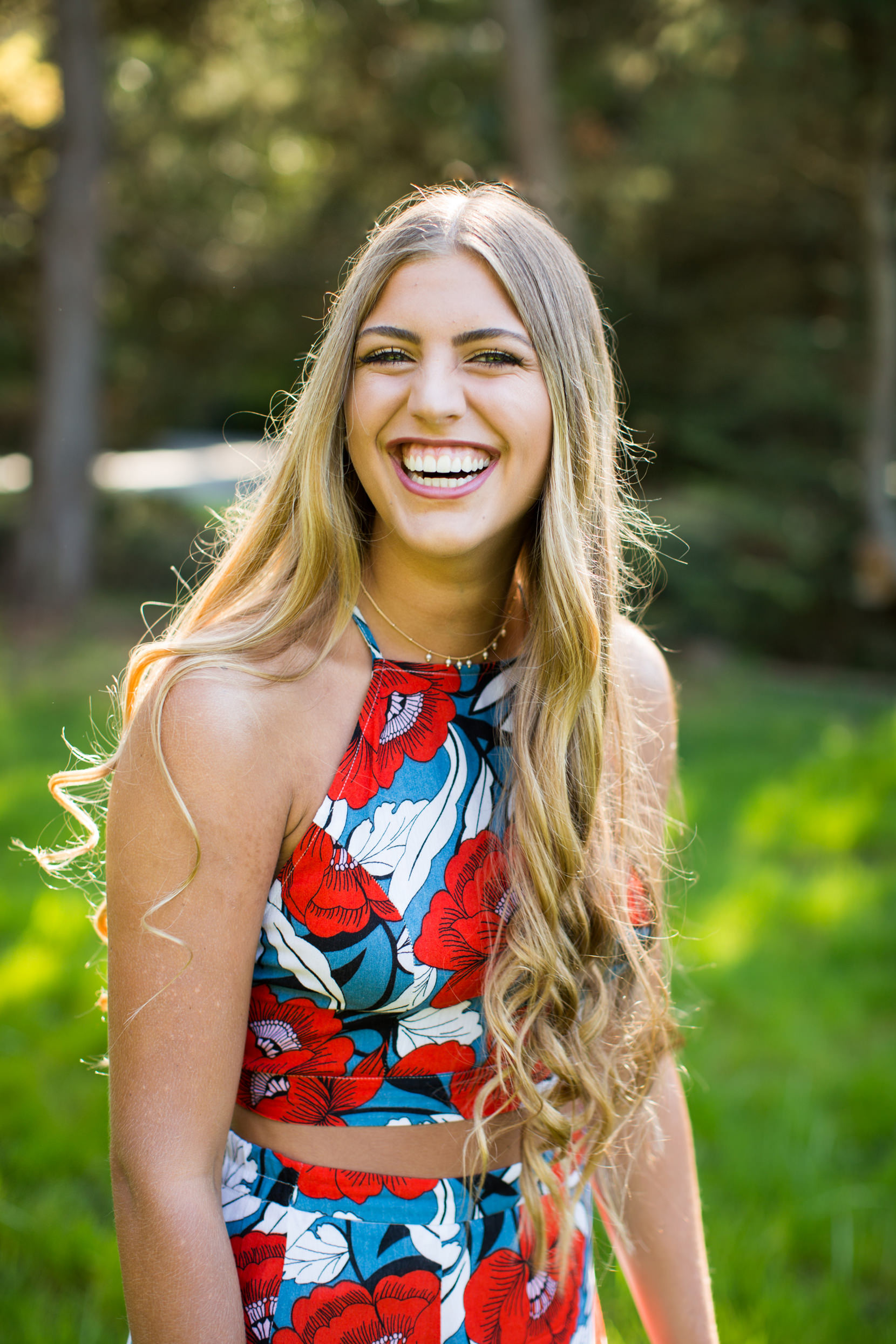 Mercer Island High Senior Photos