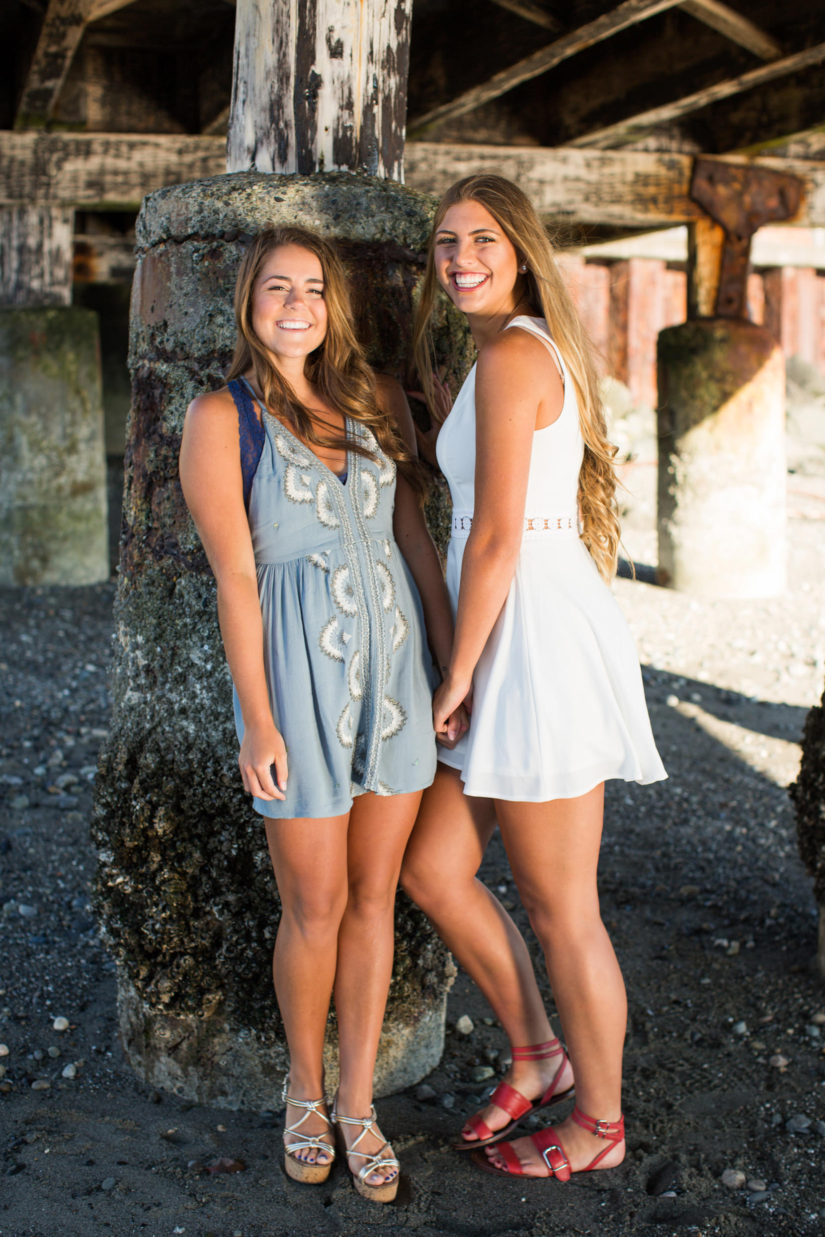 Mercer Island High Senior Photos
