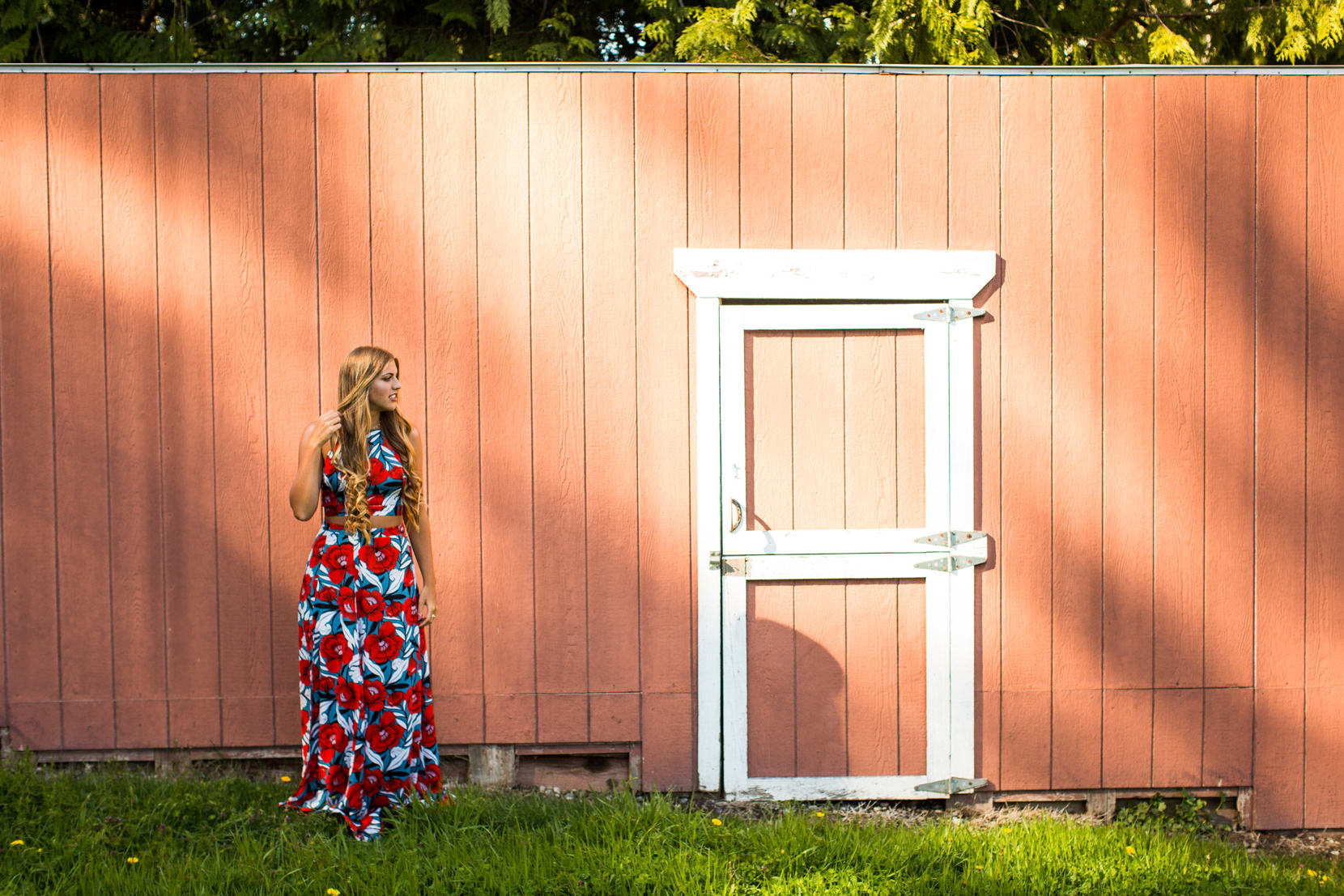 Mercer Island High Senior Photos