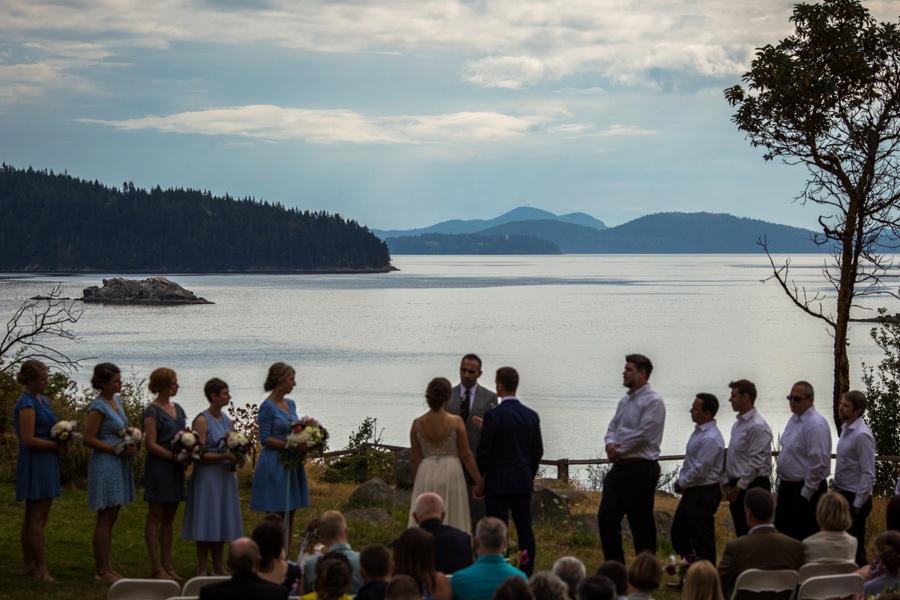 Woodstock Farms Bellingham Wedding