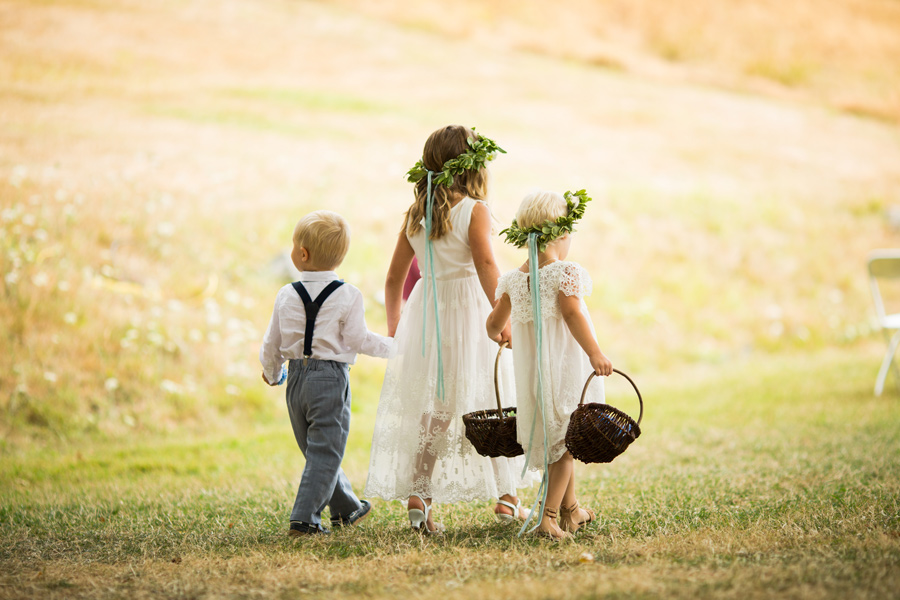 Woodstock Farms Bellingham Wedding