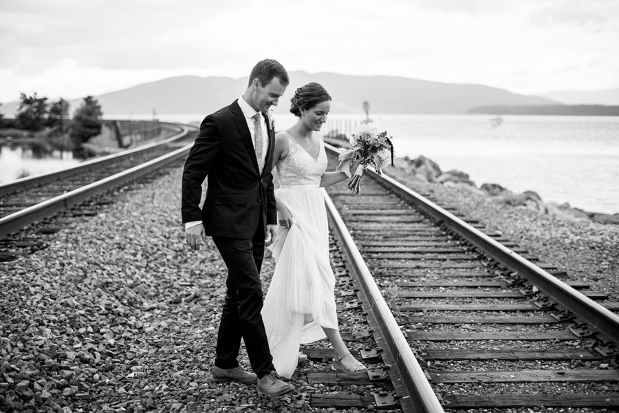 Woodstock Farms Bellingham Wedding