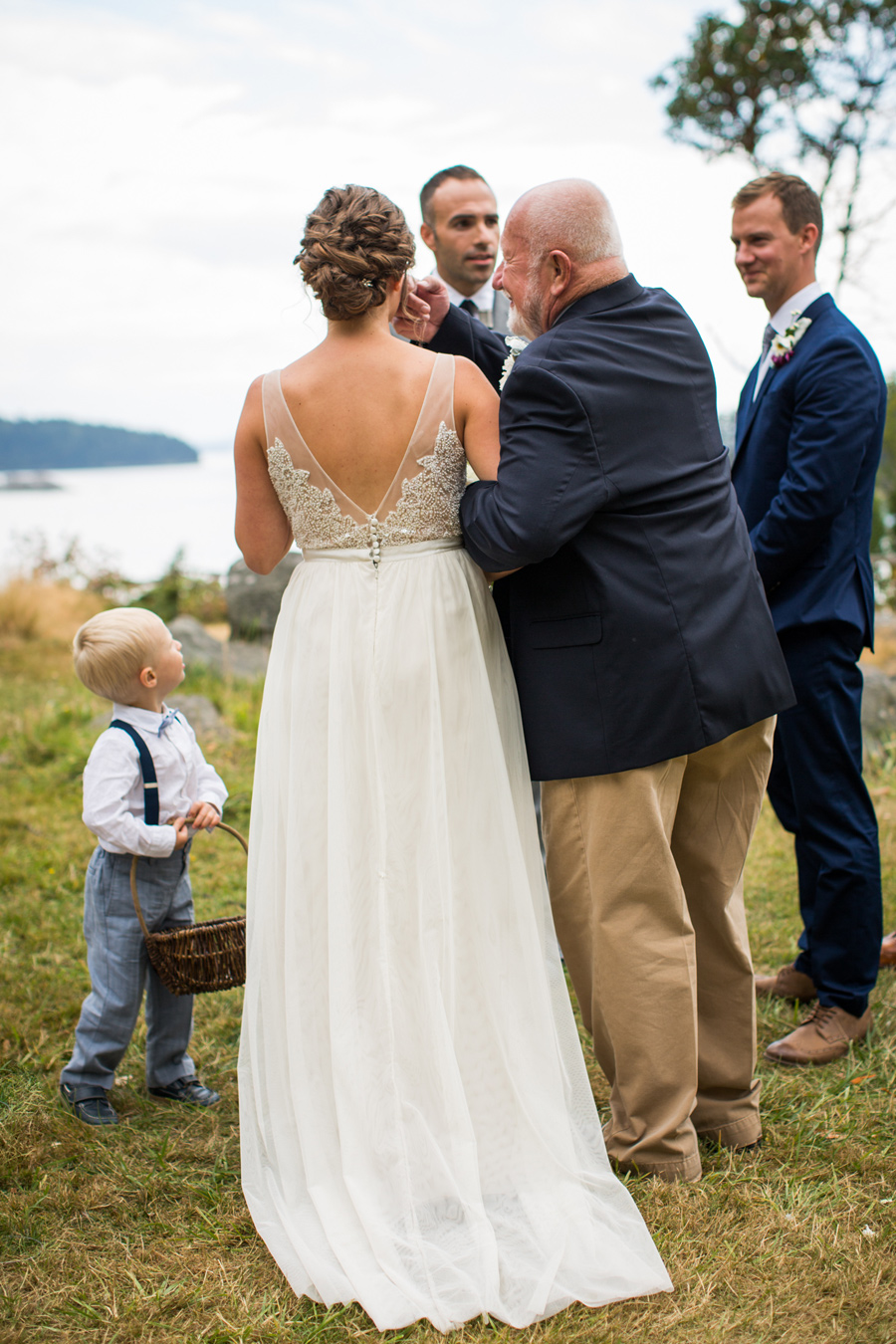 Woodstock Farms Bellingham Wedding
