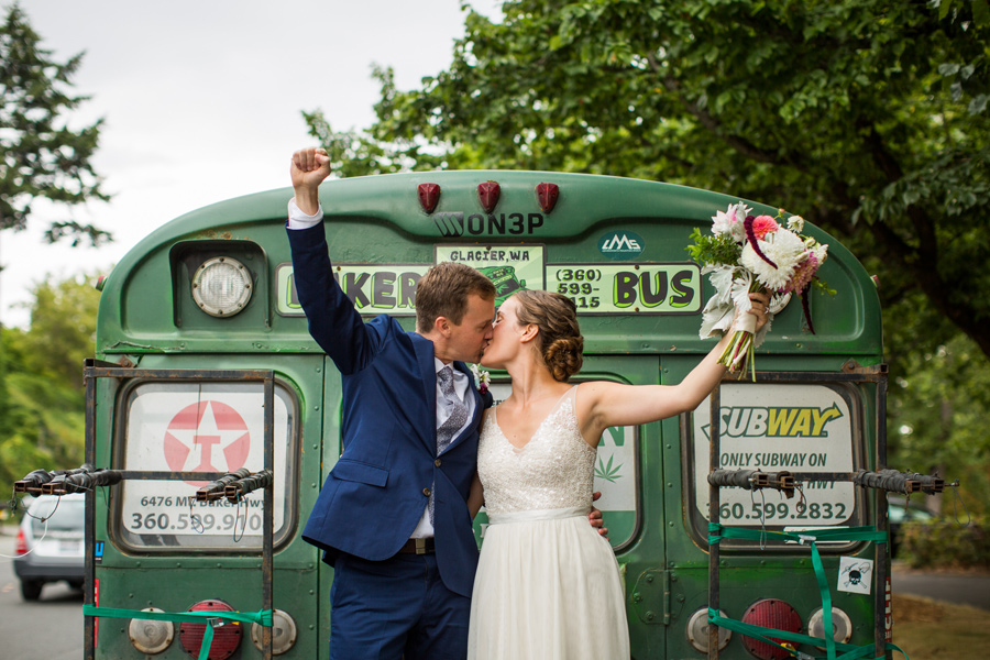Woodstock Farms Bellingham Wedding