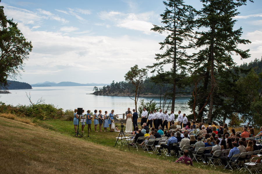 Woodstock Farms Bellingham Wedding