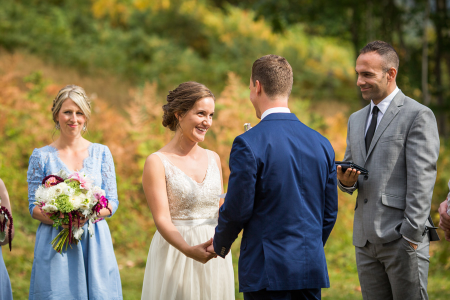 Woodstock Farms Bellingham Wedding