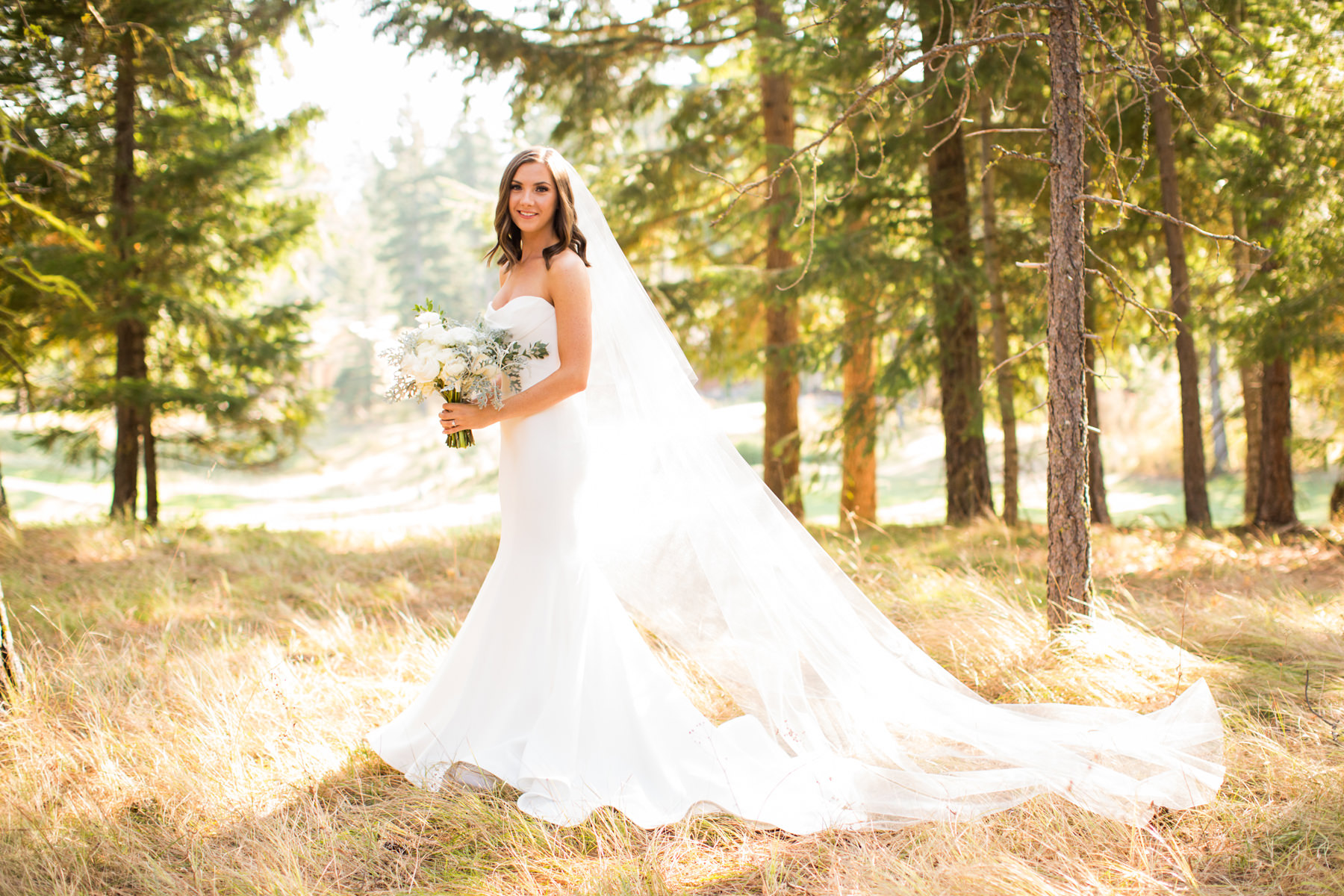 Suncadia Resort Wedding Photos