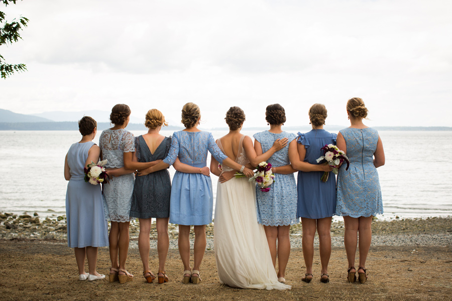 Woodstock Farms Bellingham Wedding