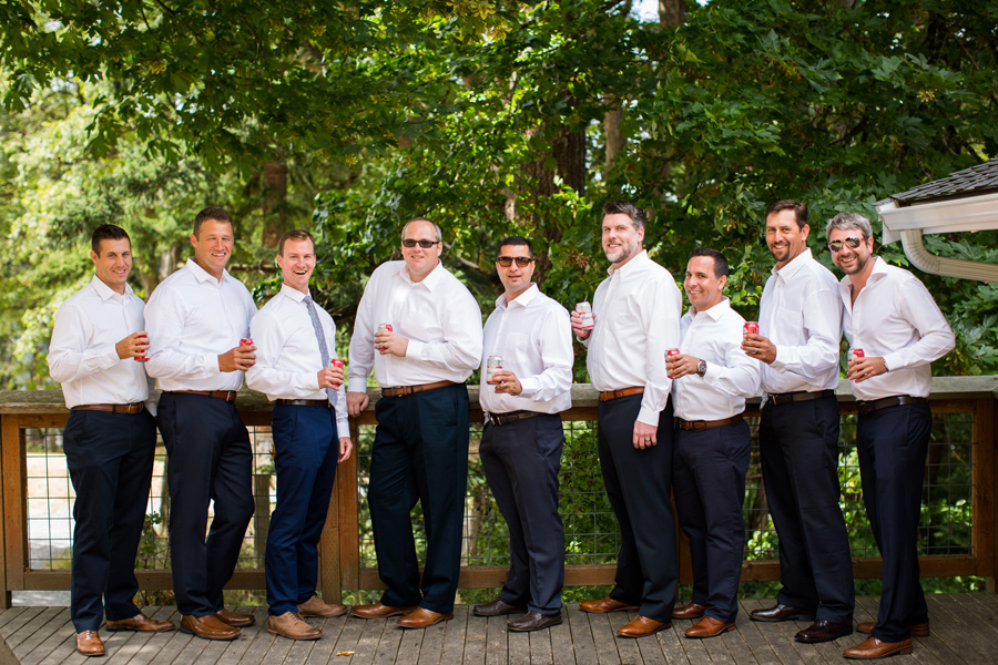 Woodstock Farms Bellingham Wedding