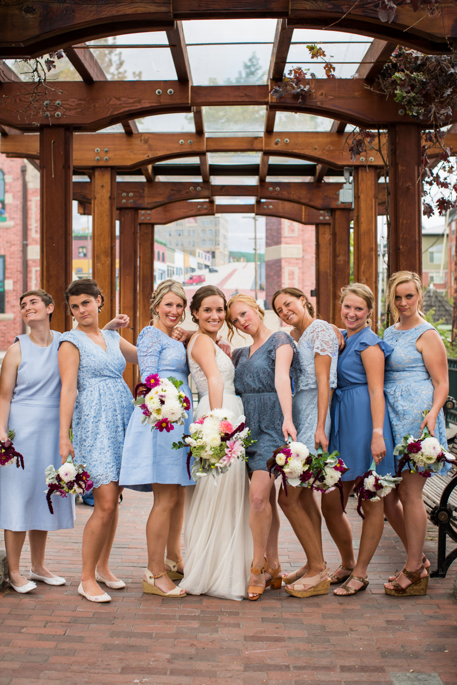 Woodstock Farms Bellingham Wedding