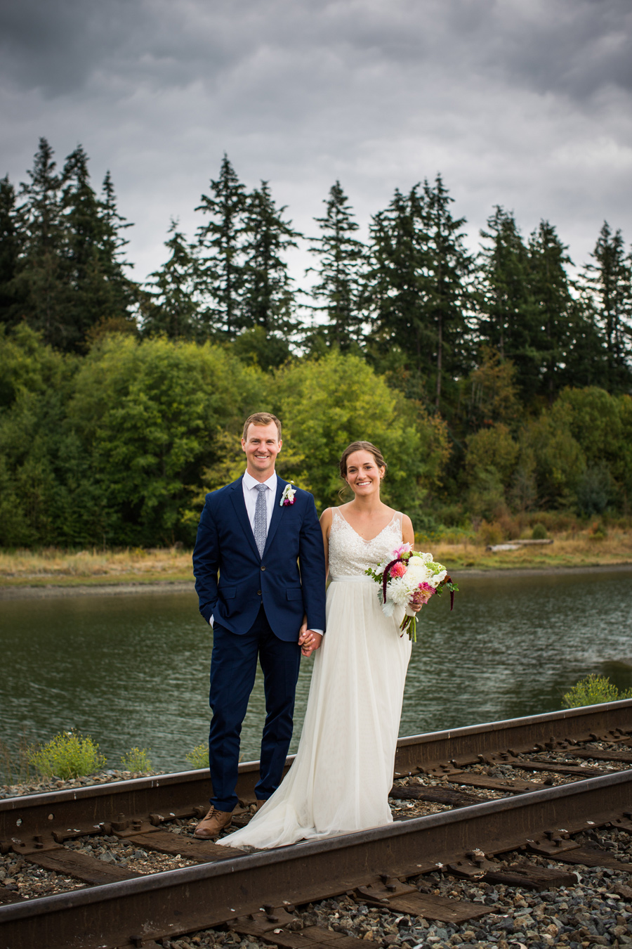 Woodstock Farms Bellingham Wedding
