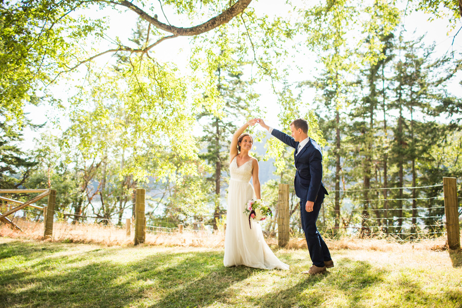 Woodstock Farms Bellingham Wedding