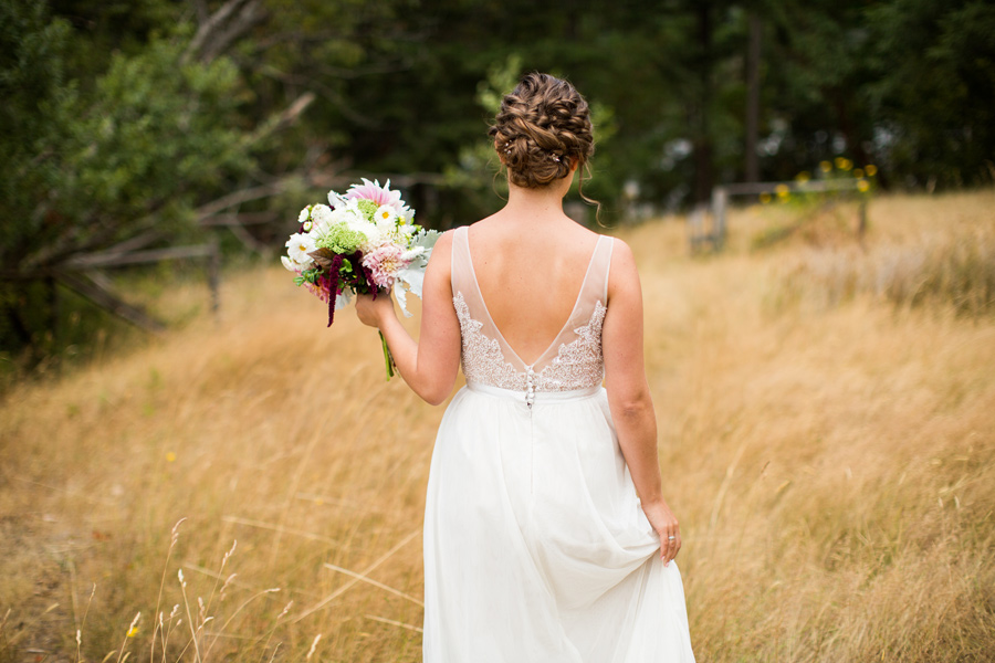 Woodstock Farms Bellingham Wedding