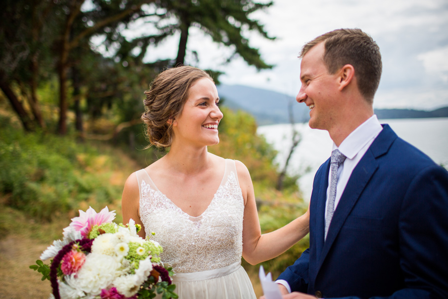 Woodstock Farms Bellingham Wedding