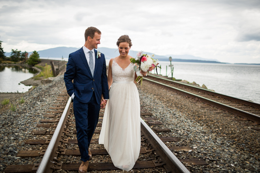 Woodstock Farms Bellingham Wedding