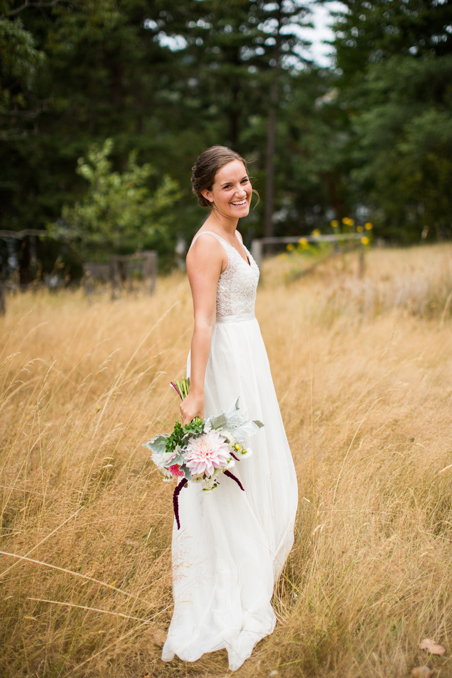 Woodstock Farms Bellingham Wedding