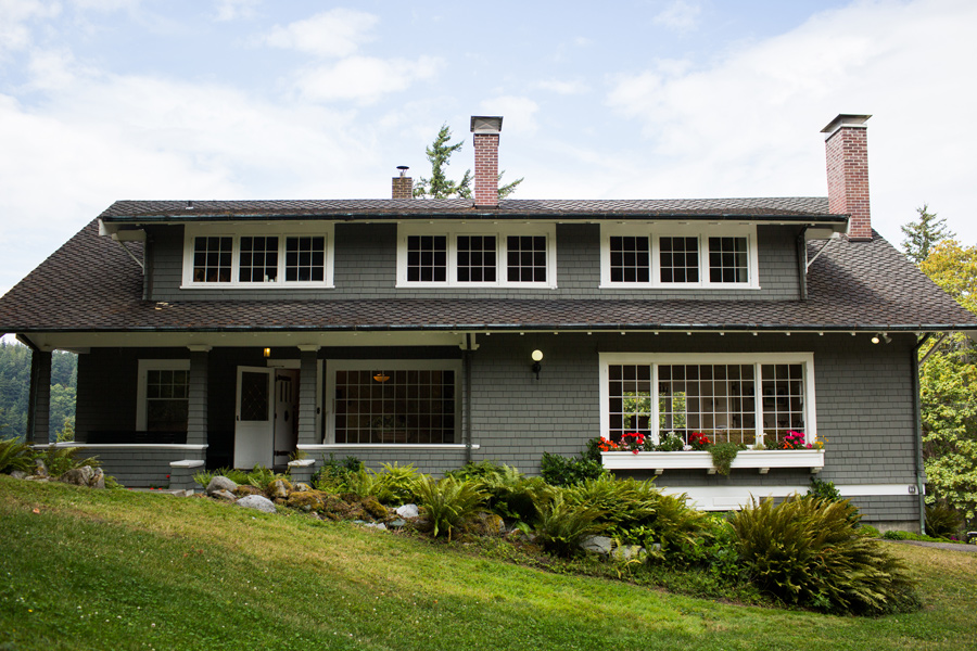 Woodstock Farms Bellingham Wedding