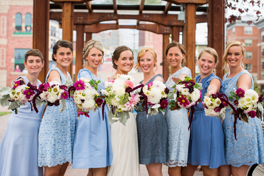 Woodstock Farms Bellingham Wedding