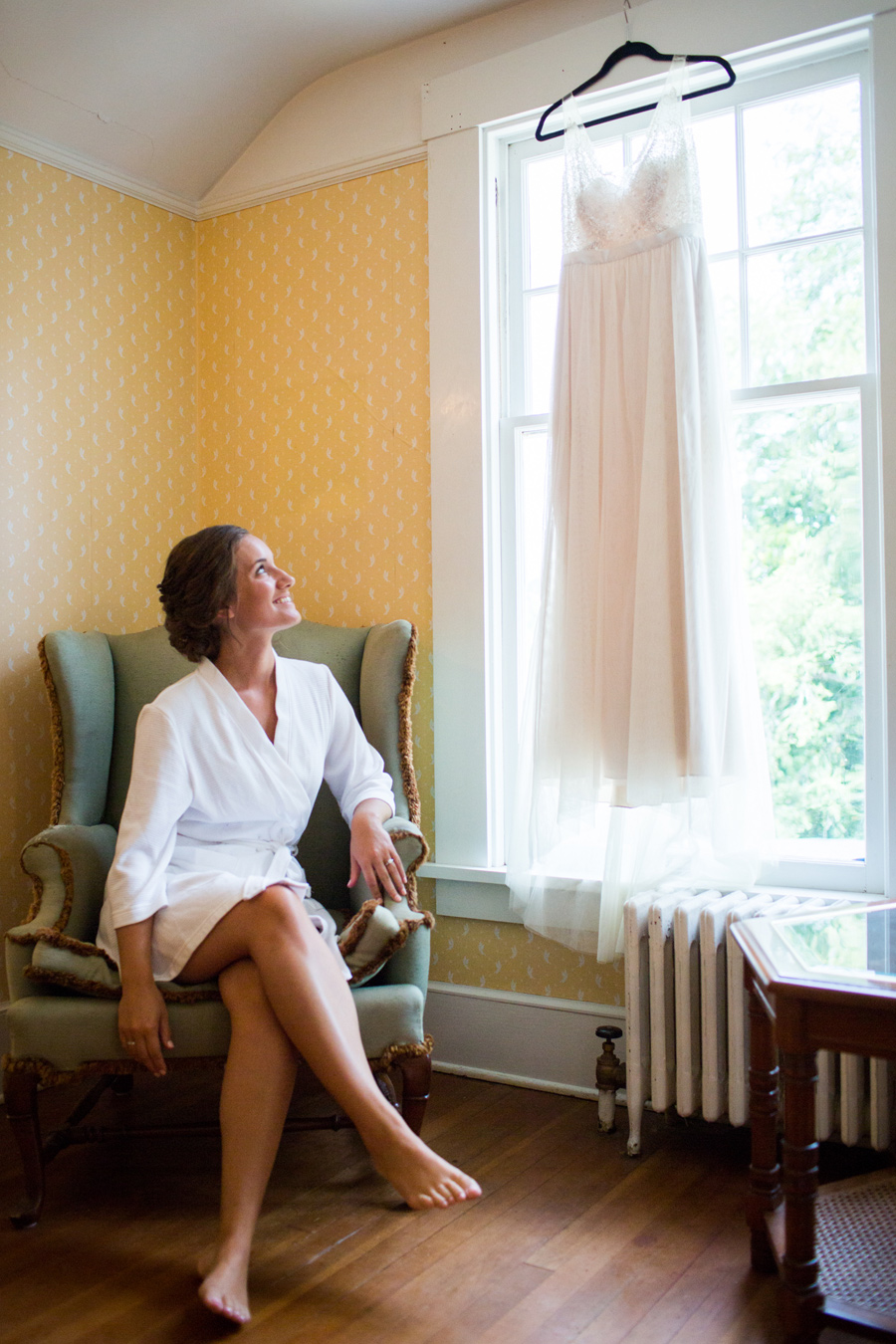 Woodstock Farms Bellingham Wedding