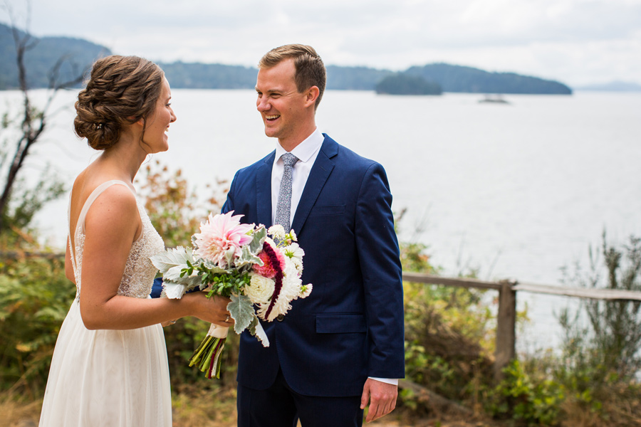 Woodstock Farms Bellingham Wedding