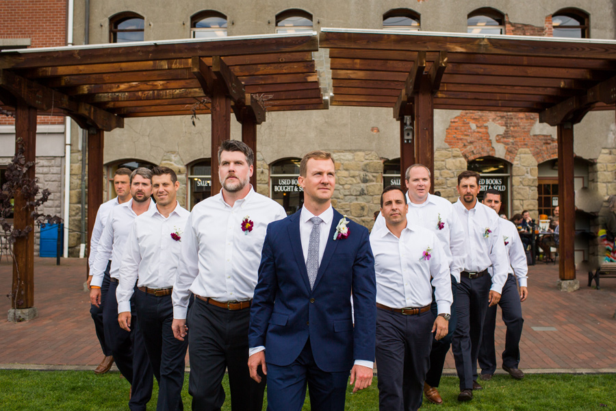 Woodstock Farms Bellingham Wedding