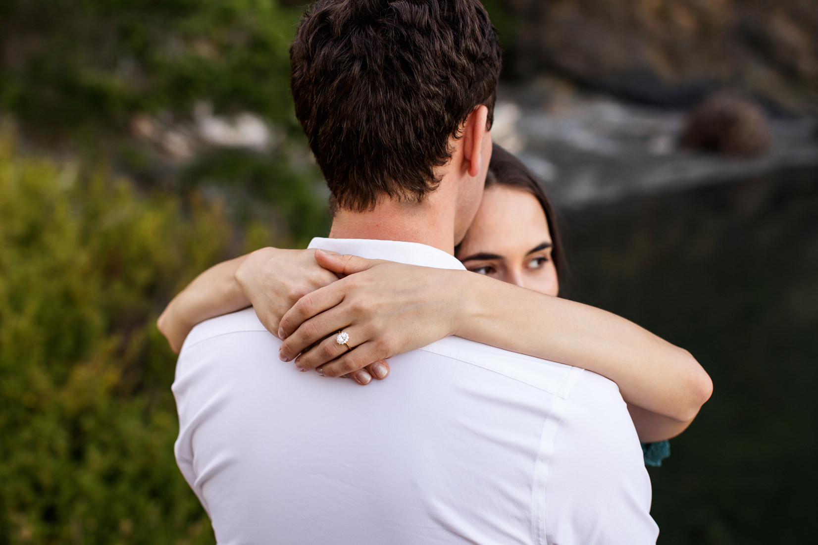 Whidbey Island Engagement Photographer